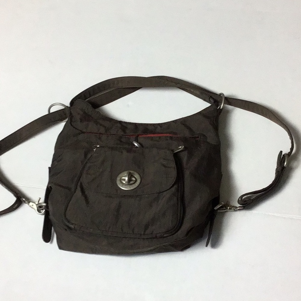 Baggallini Backpack With Convertible Straps